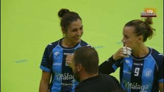 Liga Guerreras Iberdrola 2023/24 -  Jª 1º. Atticgo BM. Elche vs. Costa del Sol Málaga